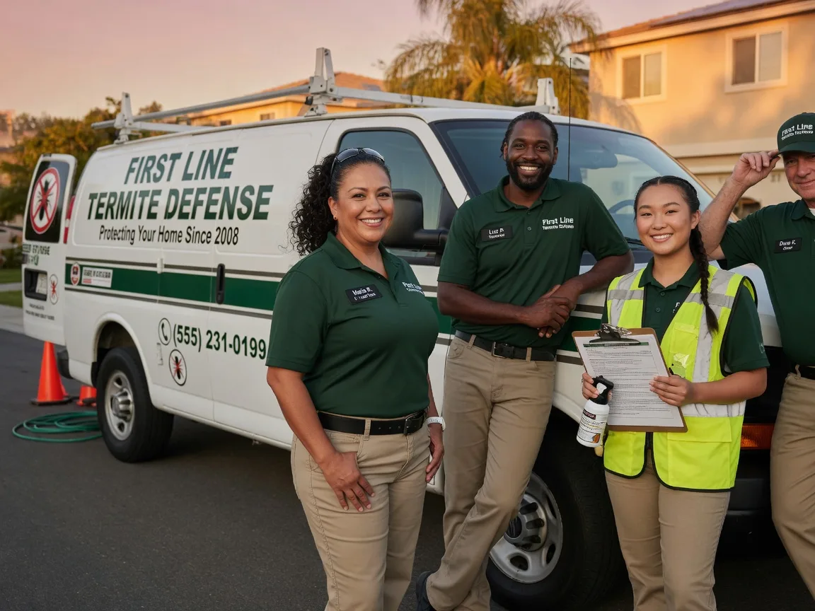 Termite Treatment company in Brent, AL