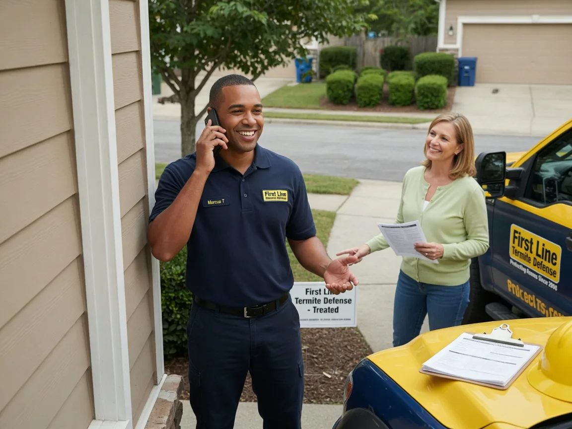 Termite Treatment Brent, AL FAQs